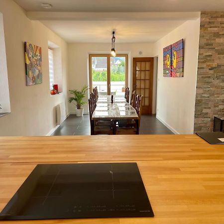 Alsacebnb - Gite 12 Personnes Dans Le Vignoble - Piscine Privee & Spa Ammerschwihr Eksteriør billede