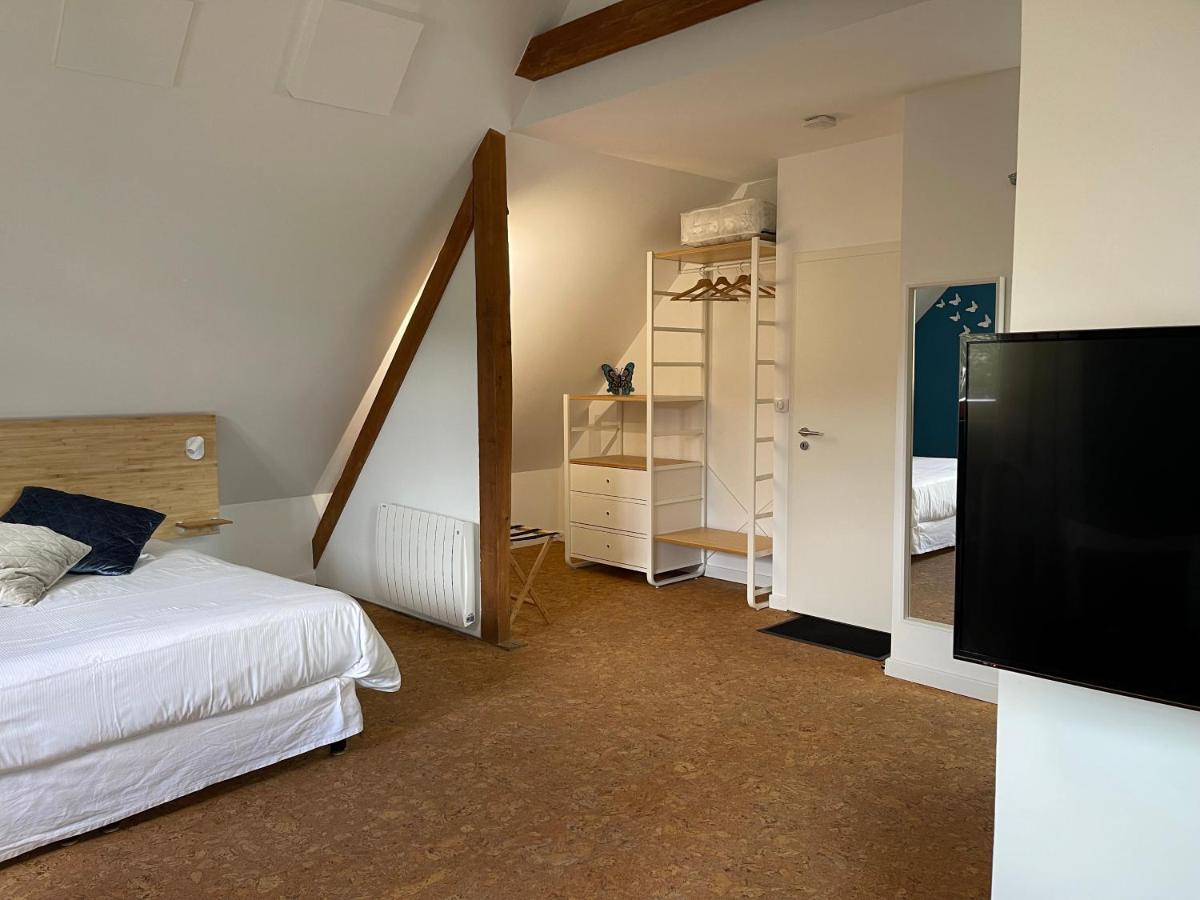 Alsacebnb - Gite 12 Personnes Dans Le Vignoble - Piscine Privee & Spa Ammerschwihr Eksteriør billede