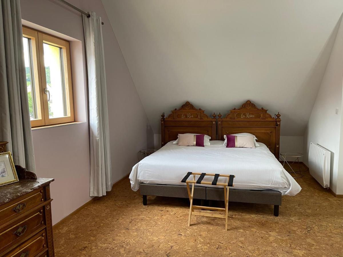 Alsacebnb - Gite 12 Personnes Dans Le Vignoble - Piscine Privee & Spa Ammerschwihr Eksteriør billede