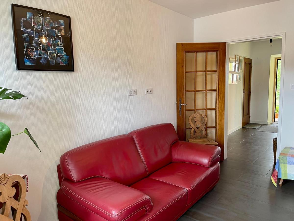 Alsacebnb - Gite 12 Personnes Dans Le Vignoble - Piscine Privee & Spa Ammerschwihr Eksteriør billede