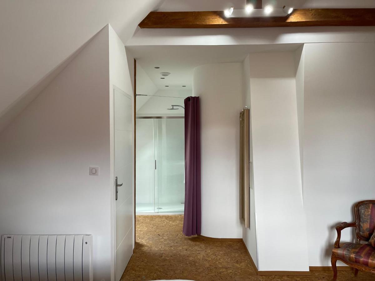 Alsacebnb - Gite 12 Personnes Dans Le Vignoble - Piscine Privee & Spa Ammerschwihr Eksteriør billede