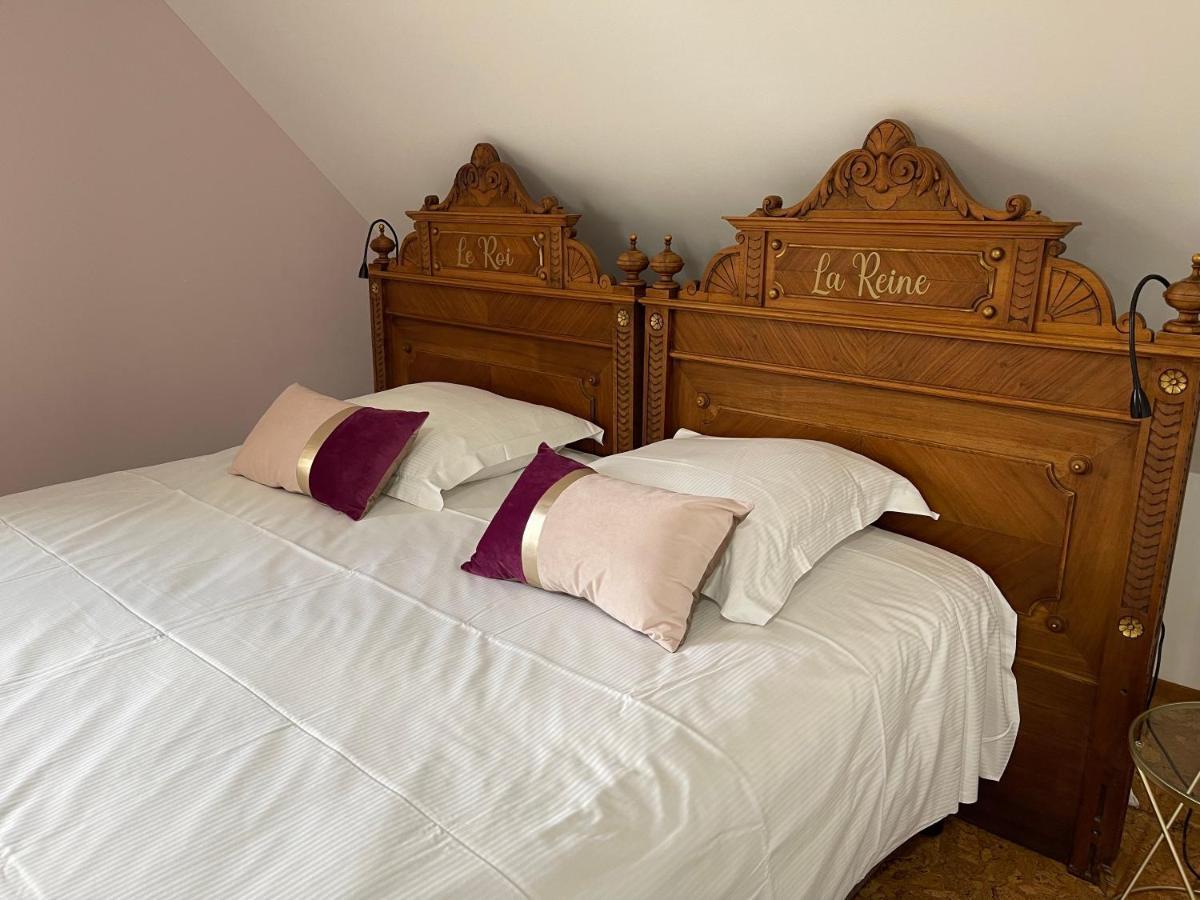 Alsacebnb - Gite 12 Personnes Dans Le Vignoble - Piscine Privee & Spa Ammerschwihr Eksteriør billede